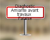 Diagnostic Amiante avant travaux ac environnement sur Falaise